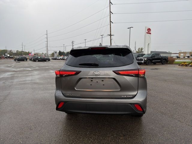 2026 Toyota Highlander XLE San Clemente CA