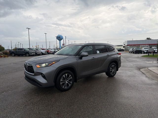 2026 Toyota Highlander XLE San Clemente CA