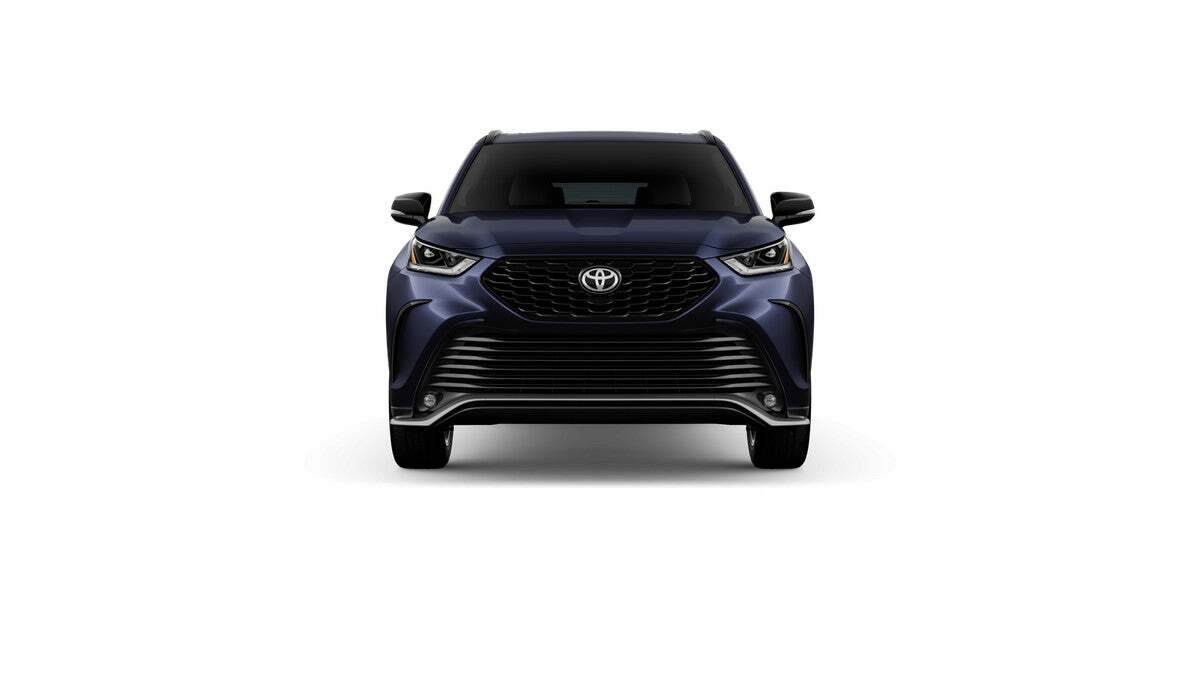 2026 Toyota Highlander XSE Roseville CA