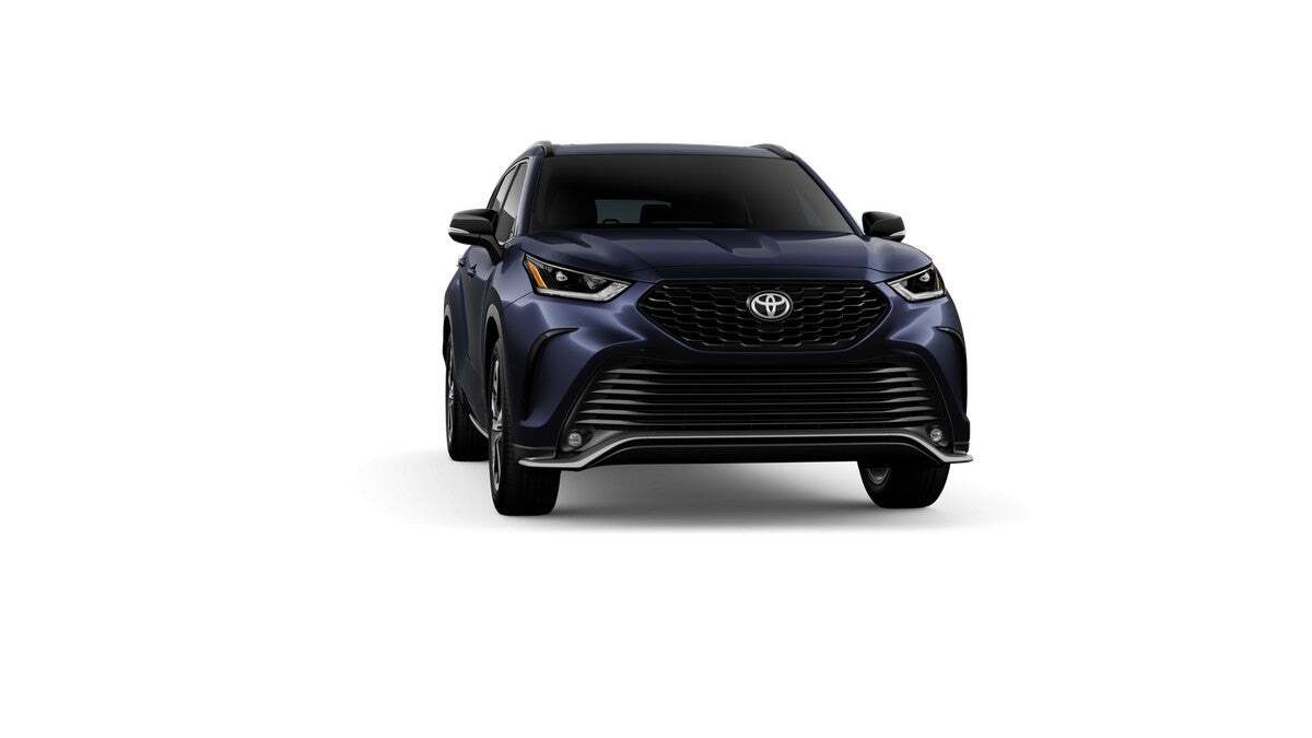 2026 Toyota Highlander XSE Roseville CA