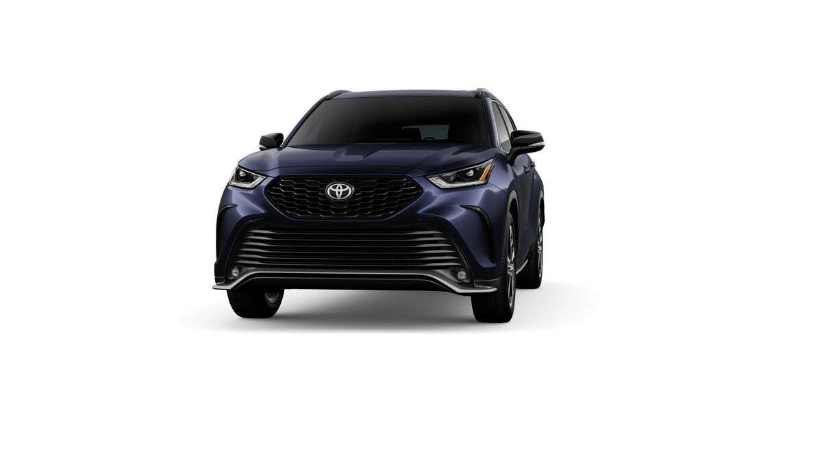 2026 Toyota Highlander XSE Roseville CA