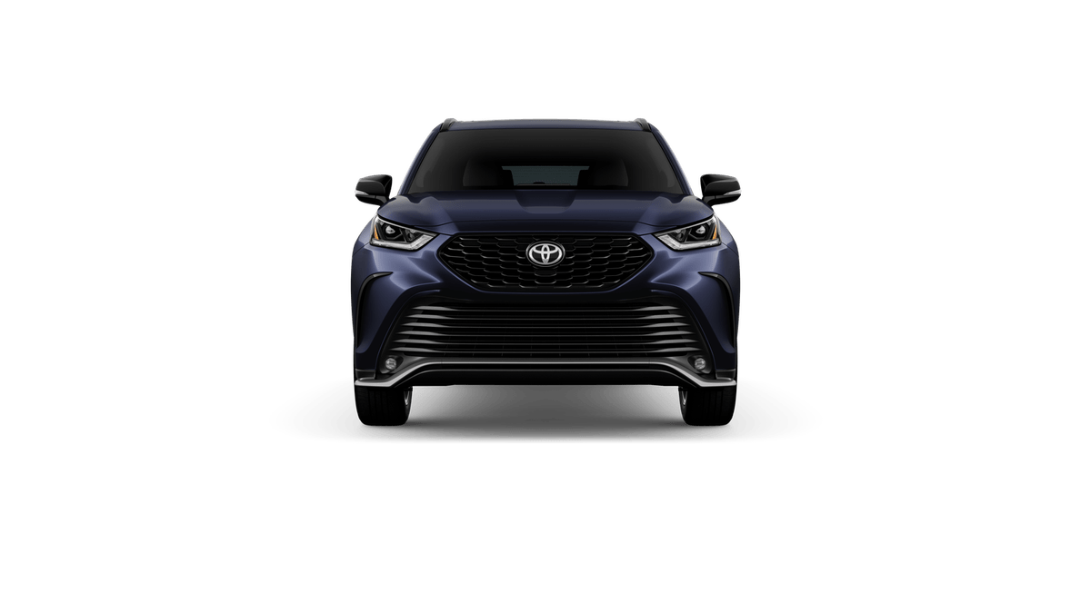 2026 Toyota Highlander XSE Roseville CA