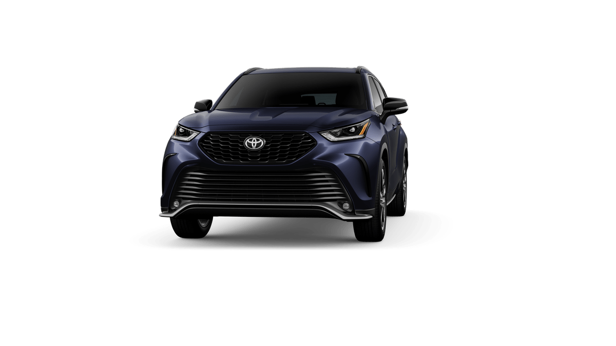 2026 Toyota Highlander XSE Roseville CA