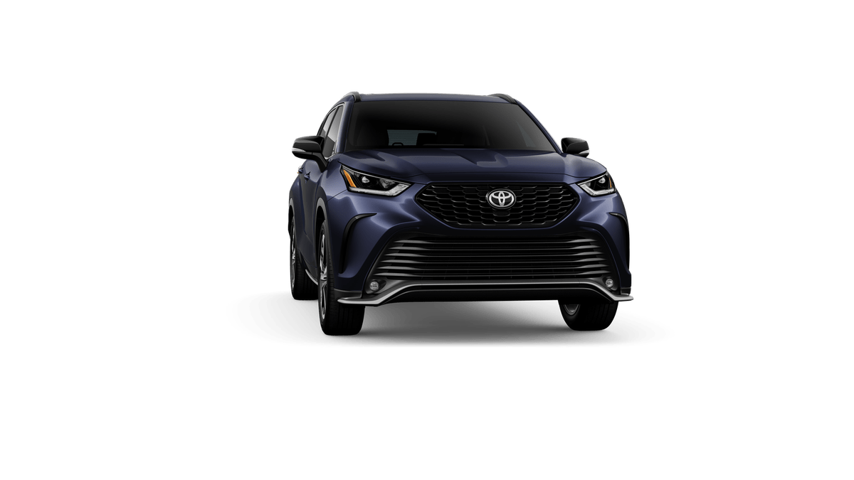 2026 Toyota Highlander XSE Roseville CA