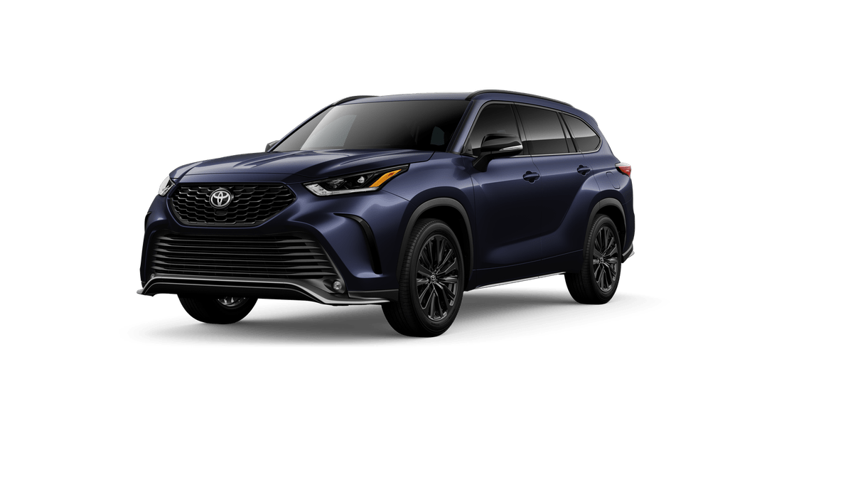 2026 Toyota Highlander XSE Roseville CA