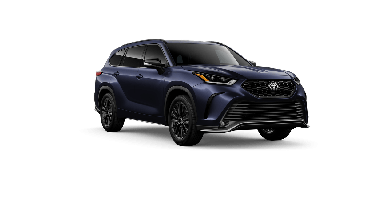 2026 Toyota Highlander XSE Roseville CA