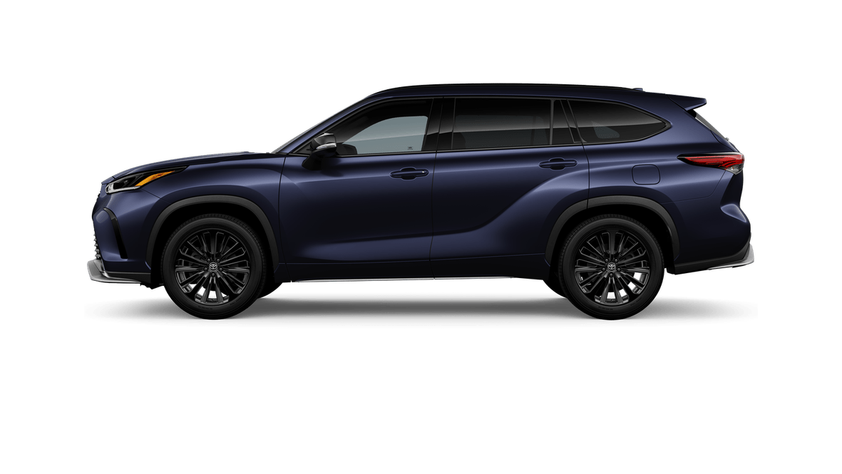 2026 Toyota Highlander XSE Roseville CA