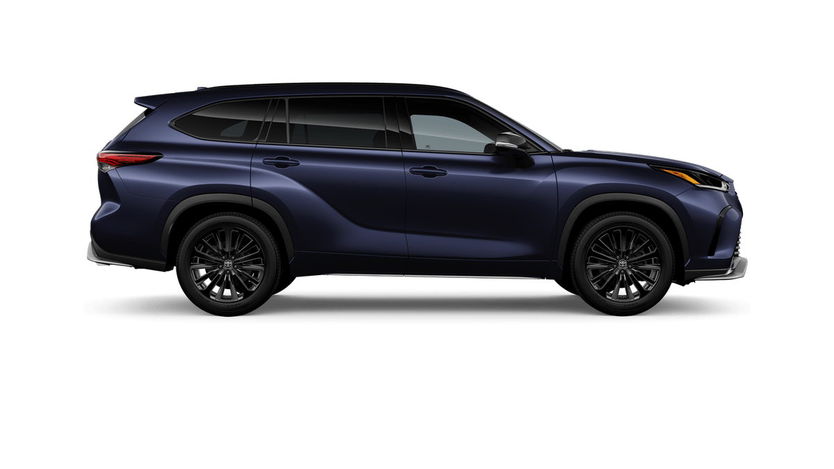 2026 Toyota Highlander XSE Roseville CA