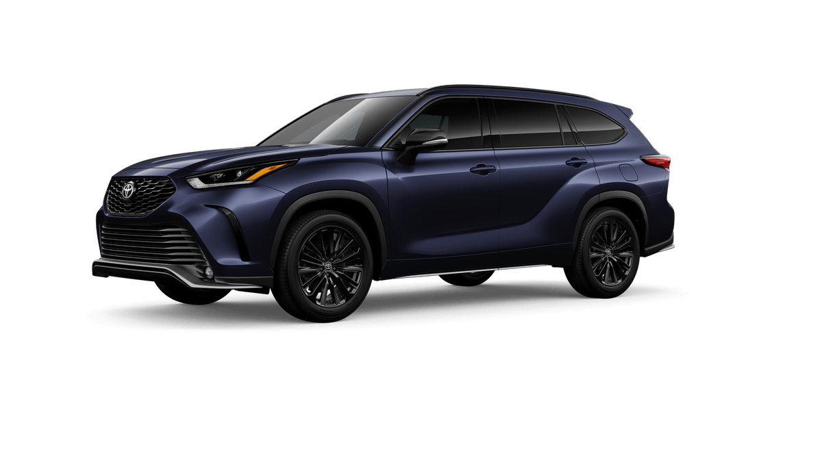 2026 Toyota Highlander XSE Roseville CA