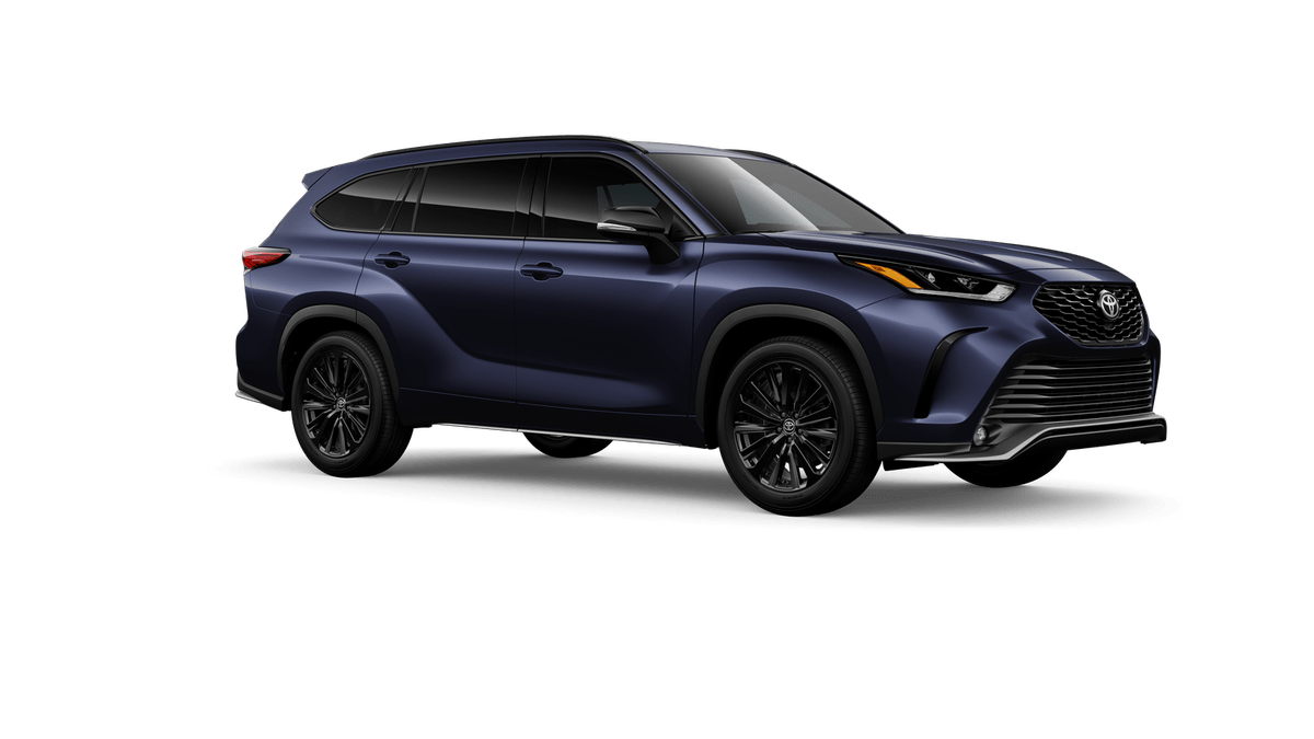 2026 Toyota Highlander XSE Roseville CA