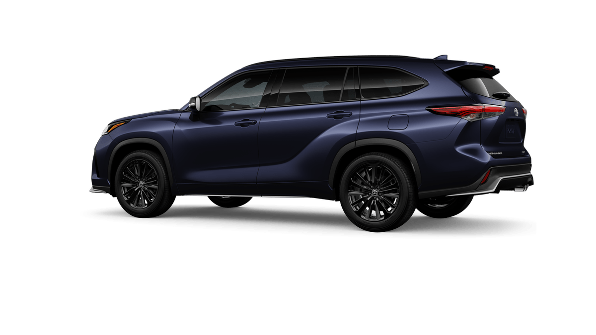 2026 Toyota Highlander XSE Roseville CA
