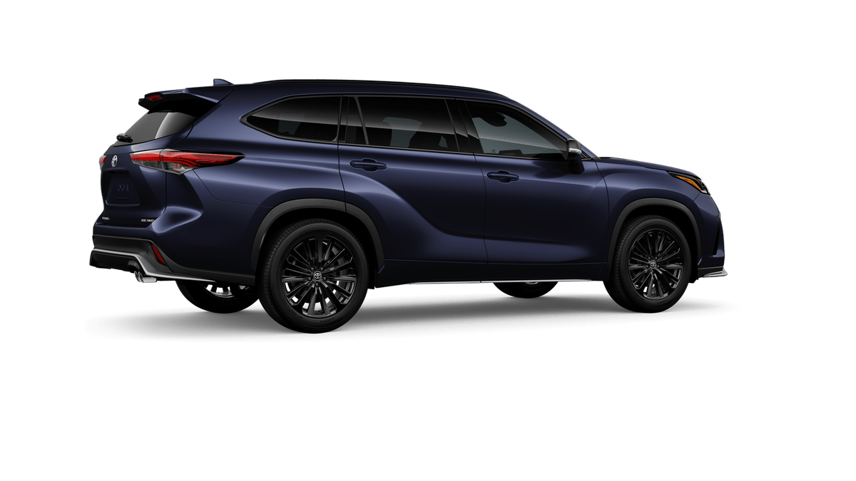 2026 Toyota Highlander XSE Roseville CA