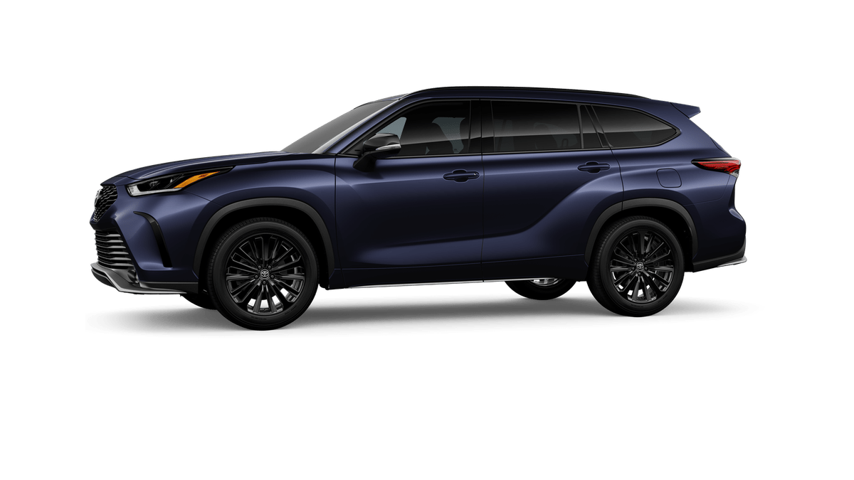 2026 Toyota Highlander XSE Roseville CA
