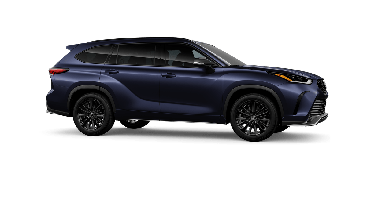 2026 Toyota Highlander XSE Roseville CA