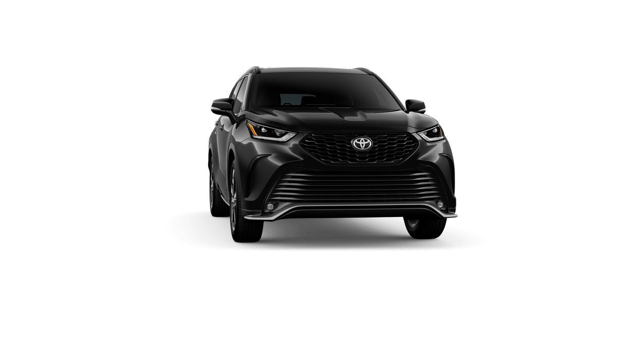 2026 Toyota Highlander XSE Roseville CA