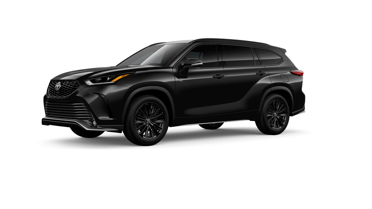 2026 Toyota Highlander XSE Roseville CA