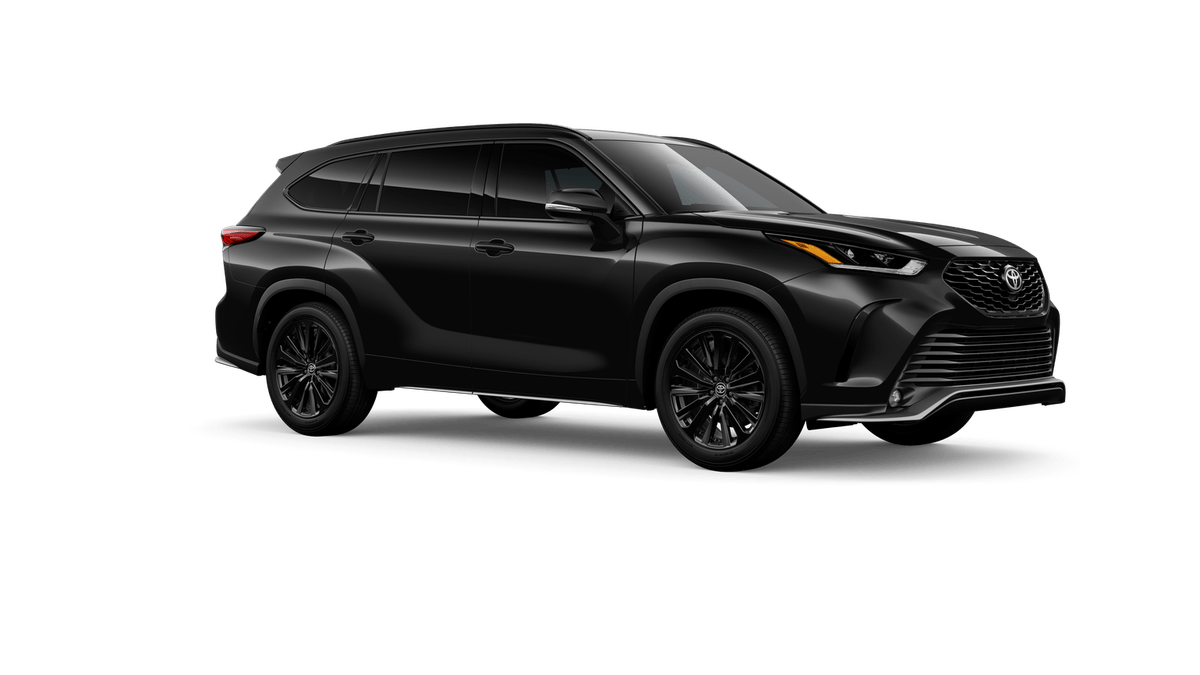 2026 Toyota Highlander XSE Roseville CA