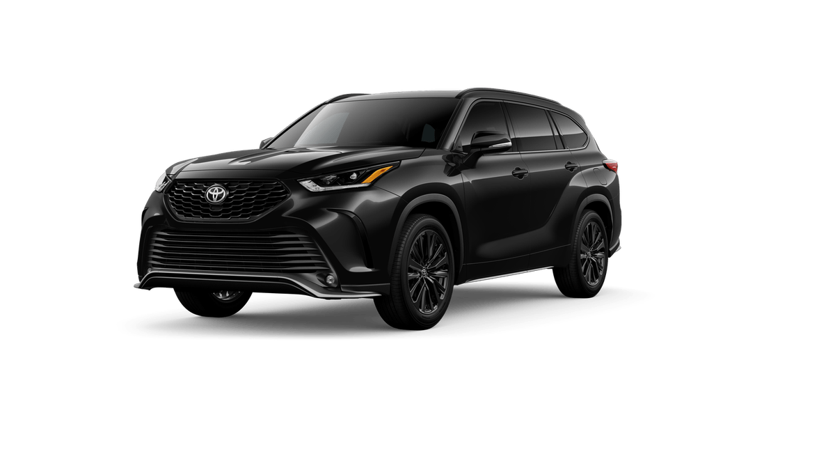 2026 Toyota Highlander XSE Roseville CA
