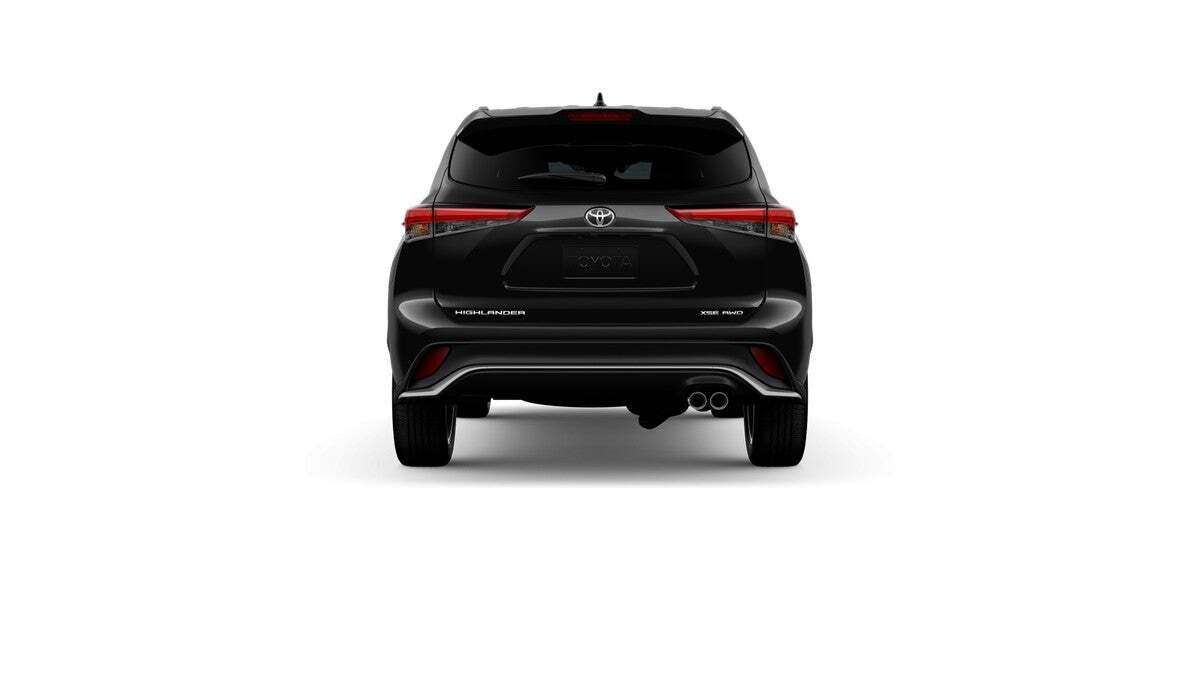 2026 Toyota Highlander XSE Roseville CA