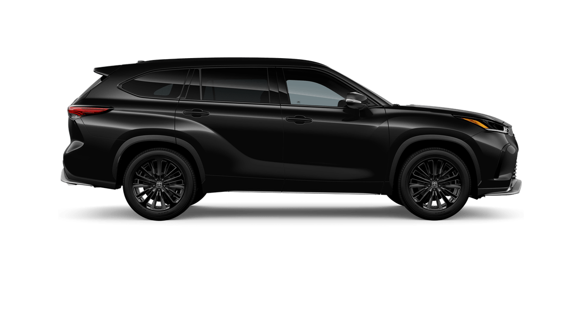 2026 Toyota Highlander XSE Roseville CA