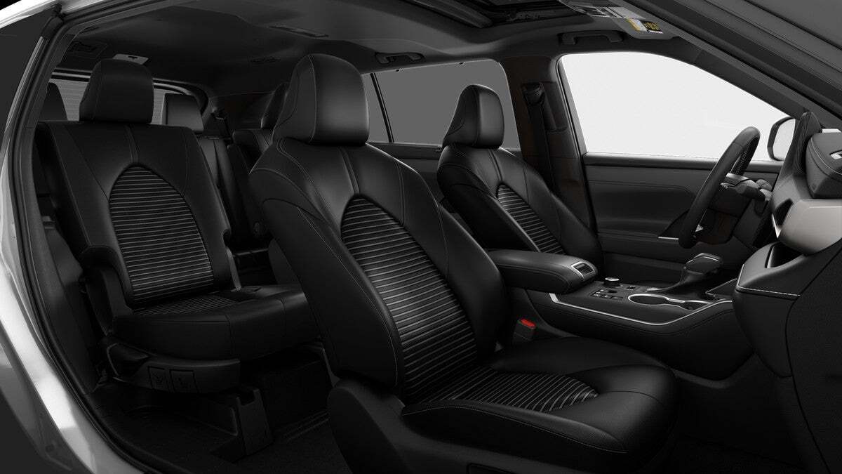 2026 Toyota Highlander XSE Roseville CA
