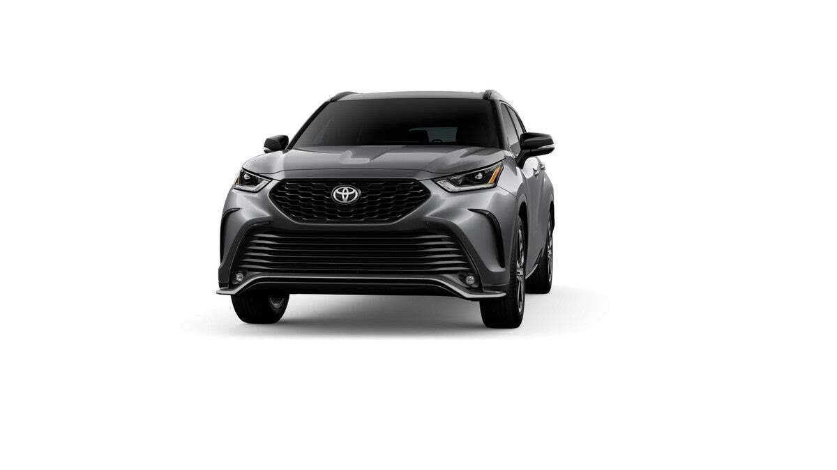 2026 Toyota Highlander XSE Roseville CA