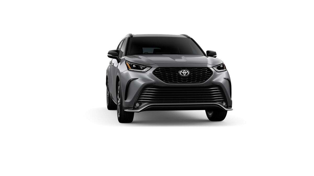 2026 Toyota Highlander XSE Roseville CA