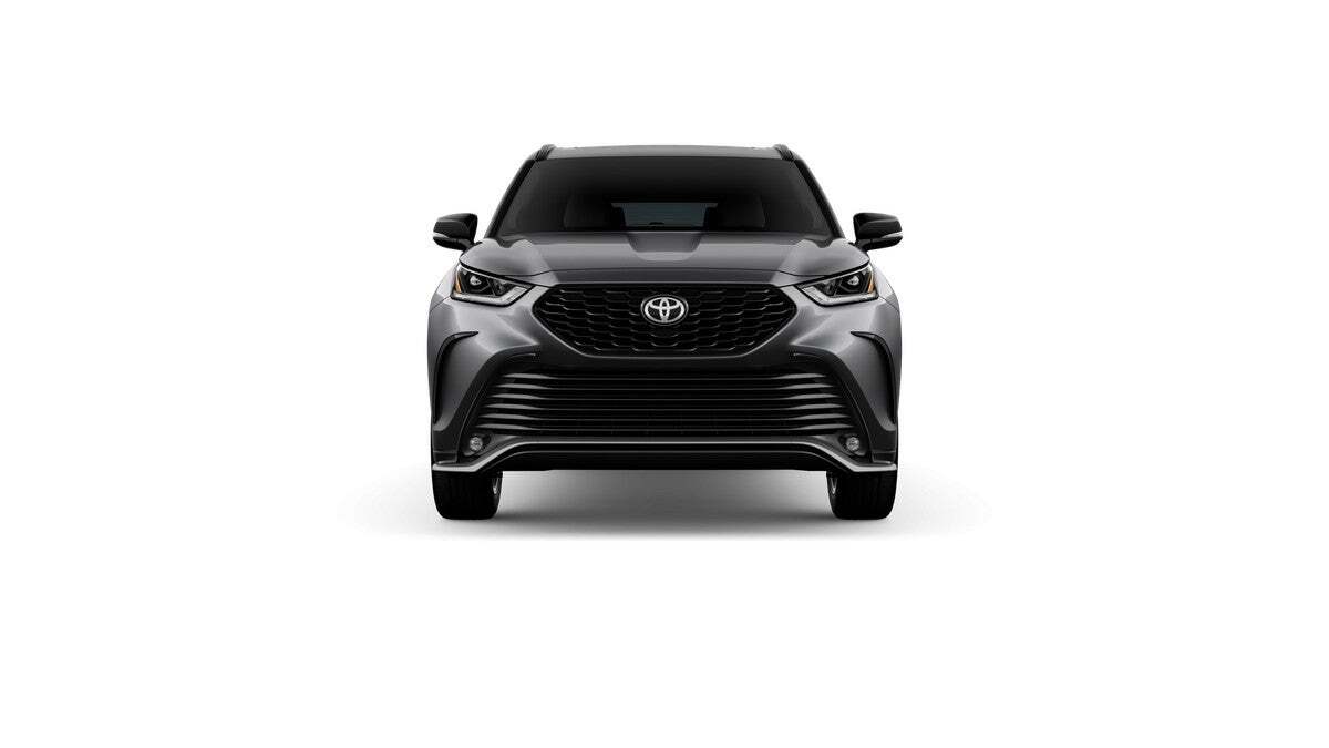 2026 Toyota Highlander XSE Roseville CA
