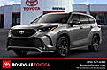2026 Toyota Highlander XSE