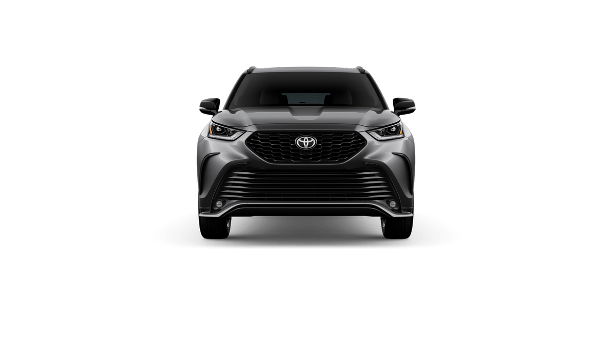 2026 Toyota Highlander XSE Roseville CA