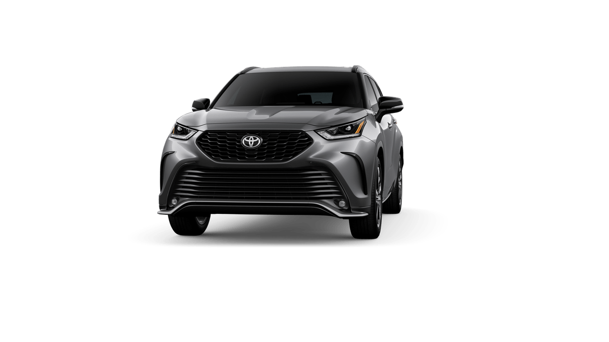 2026 Toyota Highlander XSE Roseville CA
