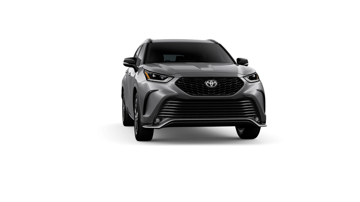 2026 Toyota Highlander XSE Roseville CA