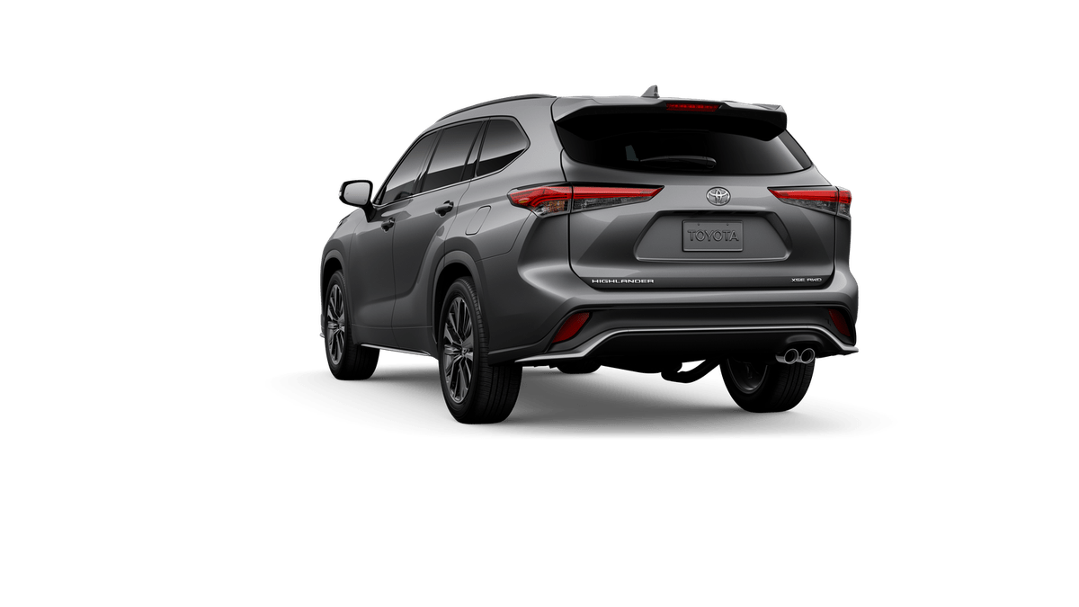 2026 Toyota Highlander XSE Roseville CA