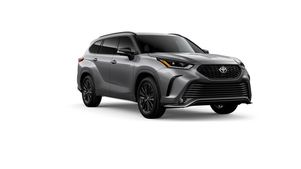 2026 Toyota Highlander XSE Roseville CA