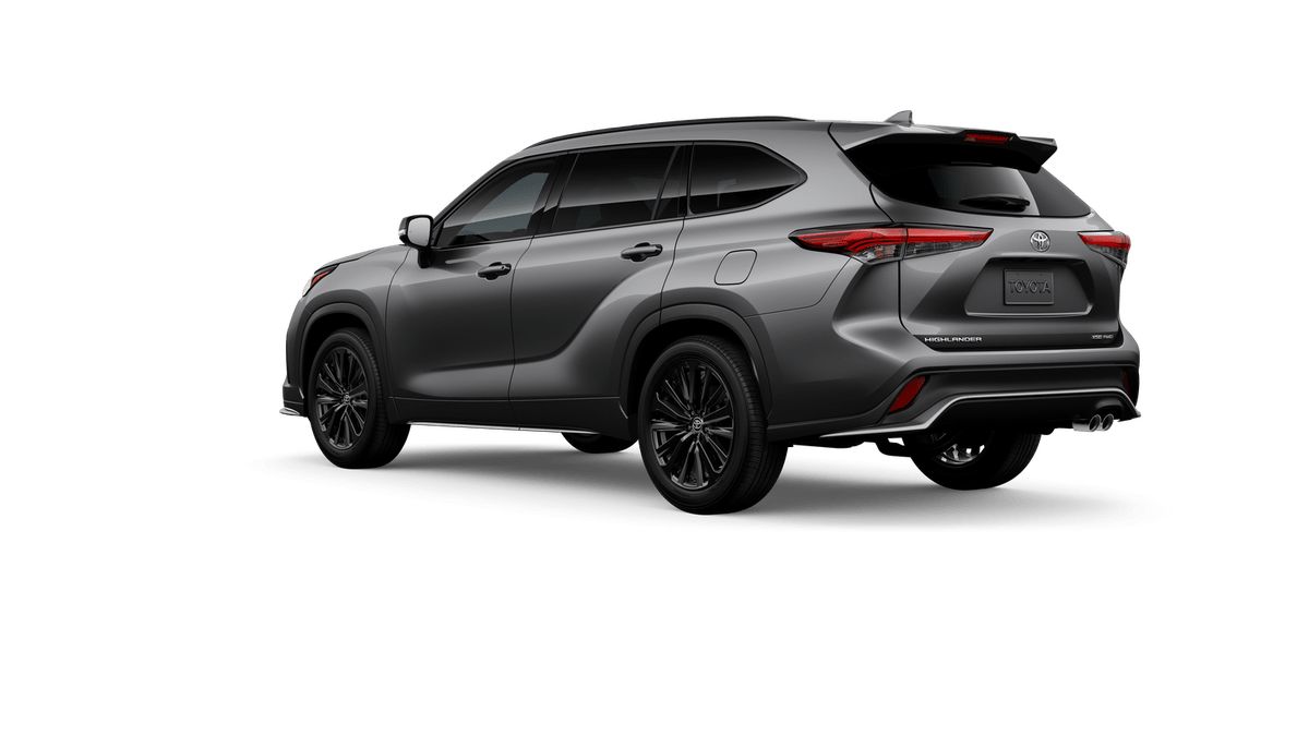 2026 Toyota Highlander XSE Roseville CA