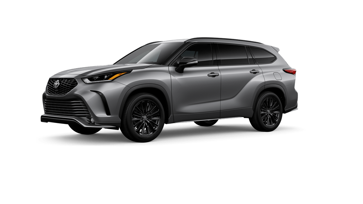 2026 Toyota Highlander XSE Roseville CA