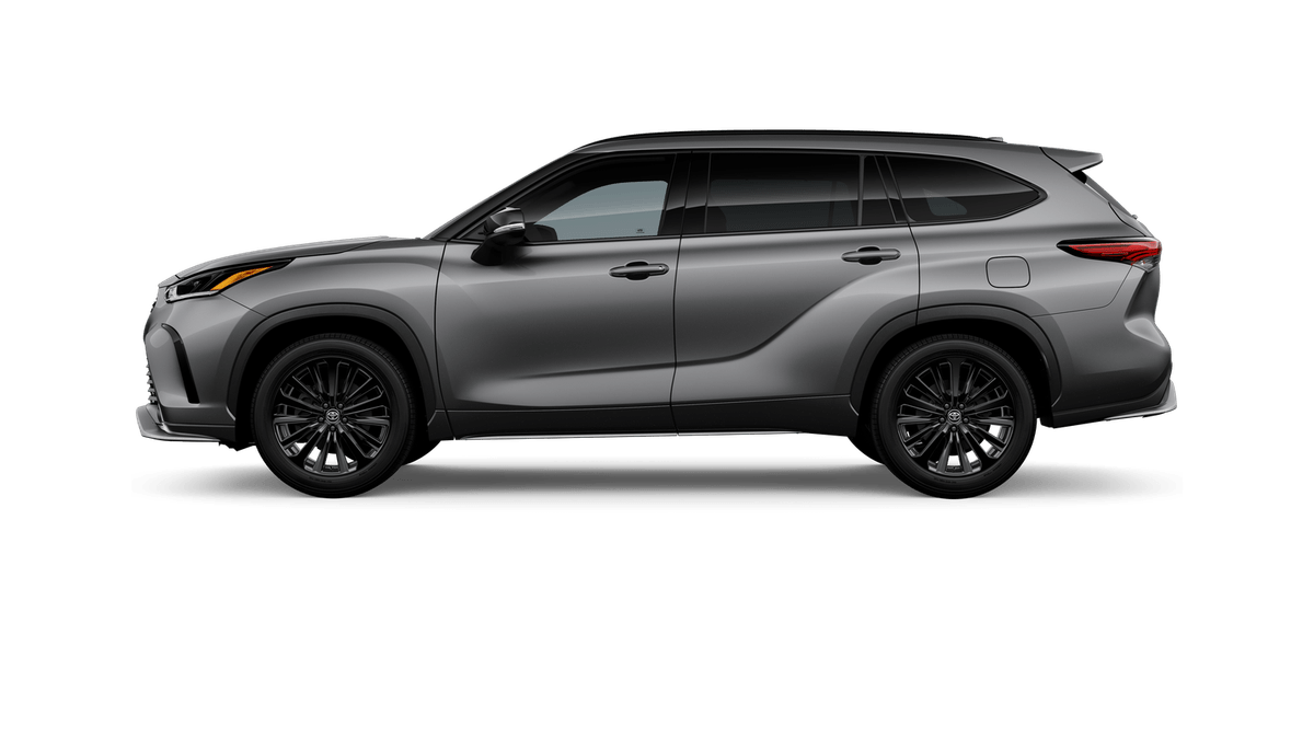 2026 Toyota Highlander XSE Roseville CA