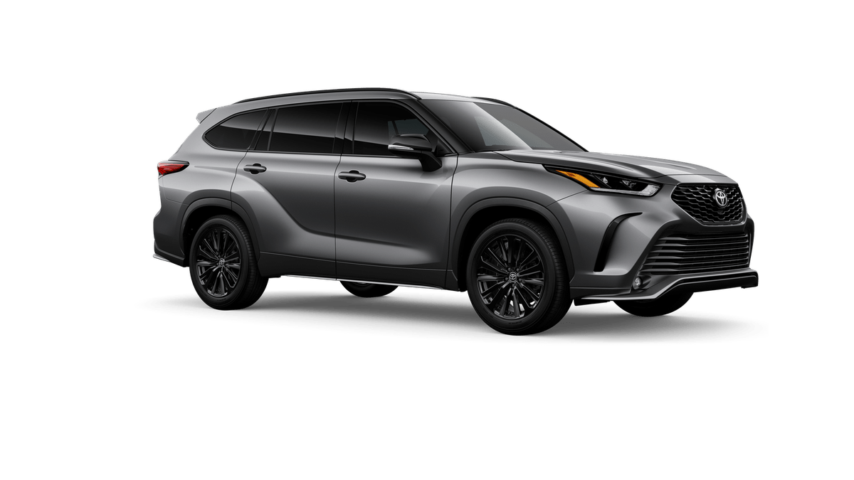 2026 Toyota Highlander XSE Roseville CA