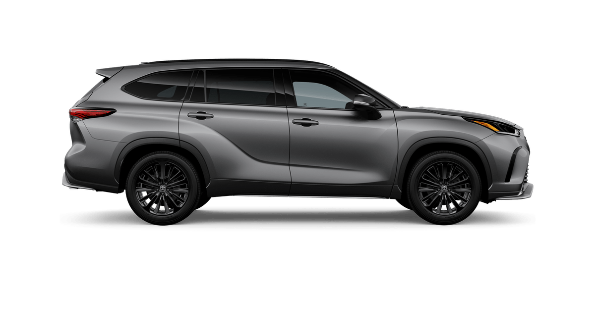 2026 Toyota Highlander XSE Roseville CA