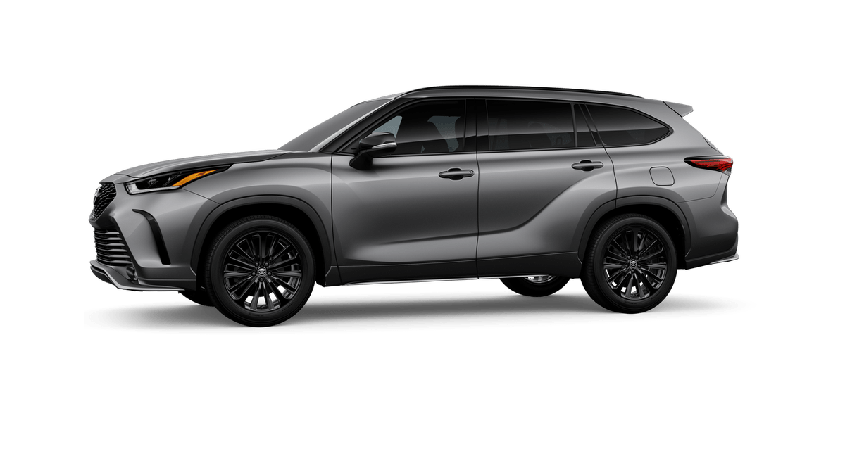 2026 Toyota Highlander XSE Roseville CA