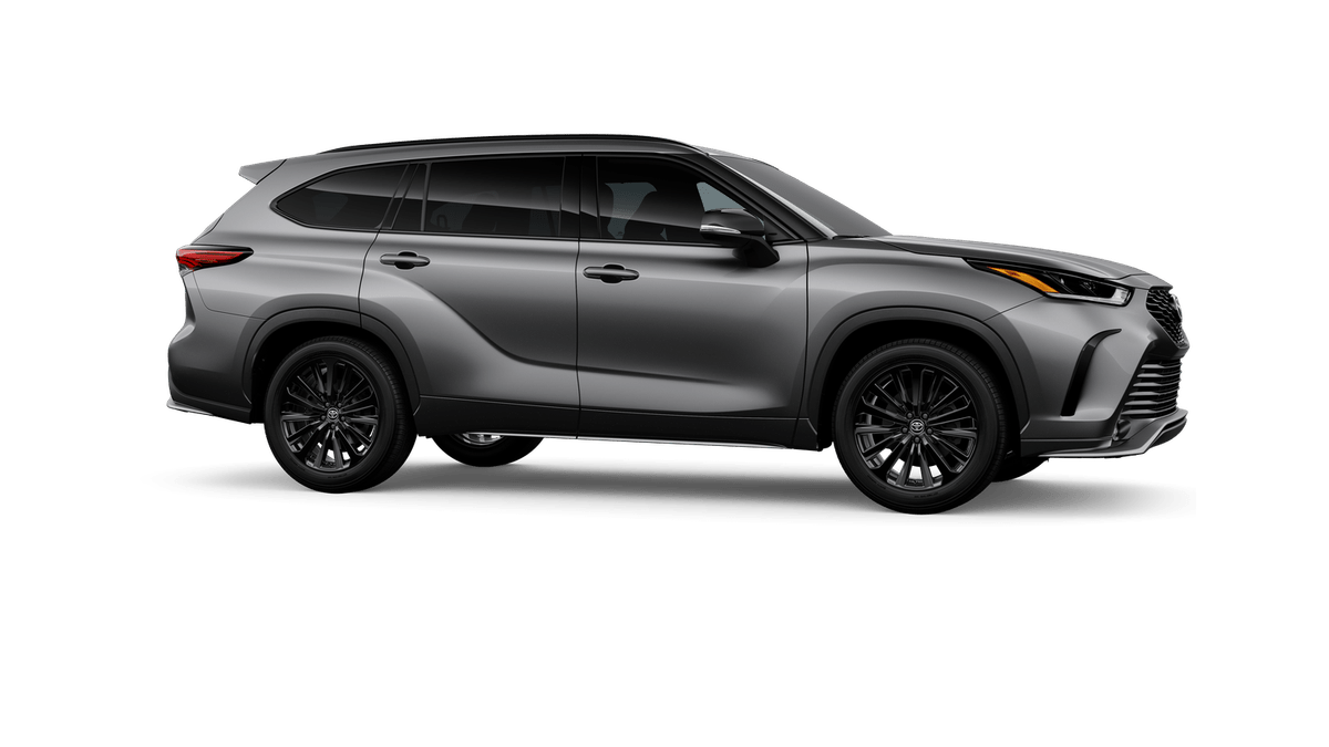 2026 Toyota Highlander XSE Roseville CA