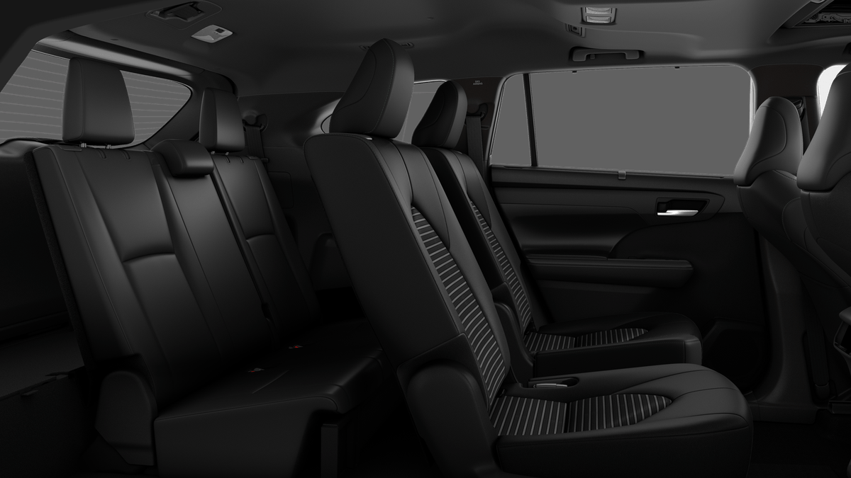 2026 Toyota Highlander XSE Roseville CA