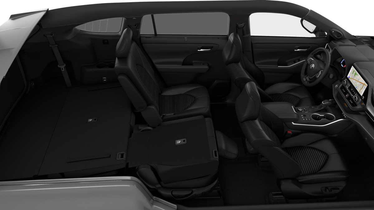 2026 Toyota Highlander XSE Roseville CA