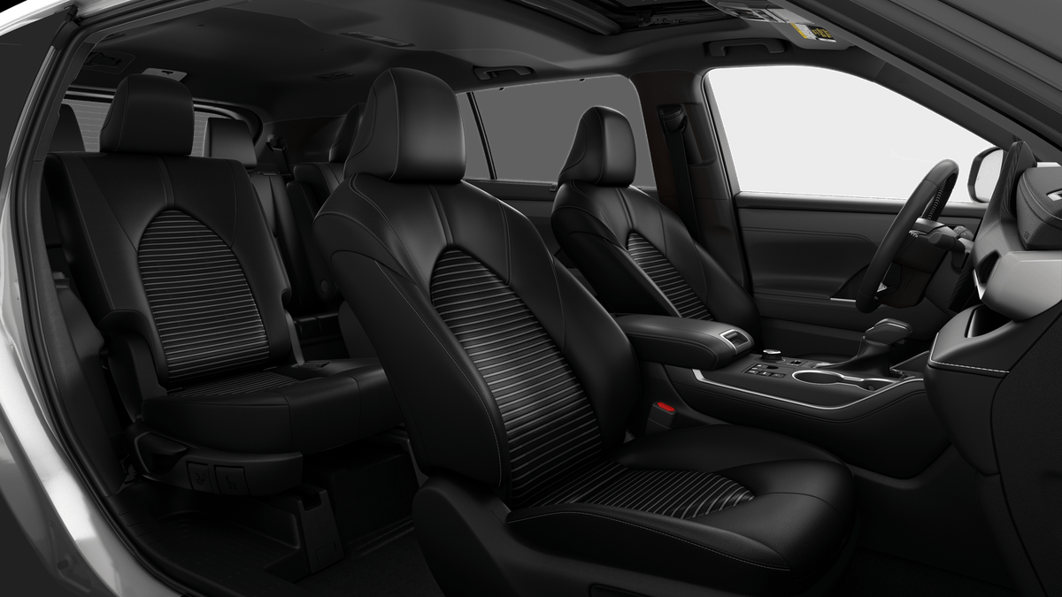 2026 Toyota Highlander XSE Roseville CA