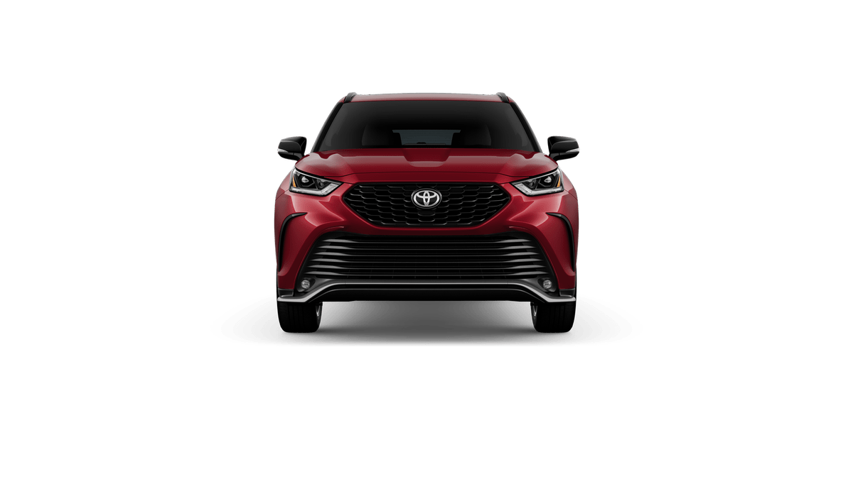 2026 Toyota Highlander XSE Roseville CA