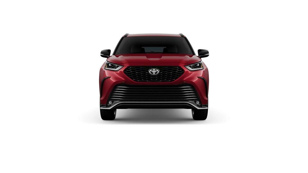 2026 Toyota Highlander XSE Roseville CA