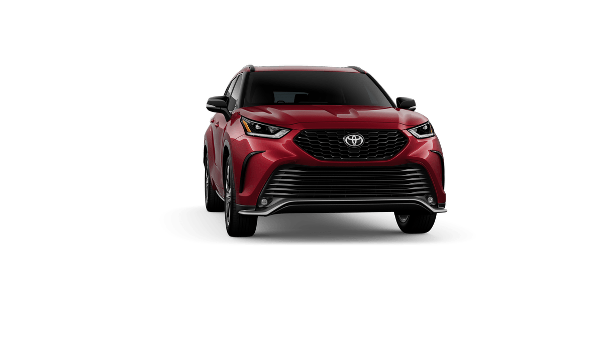 2026 Toyota Highlander XSE Roseville CA