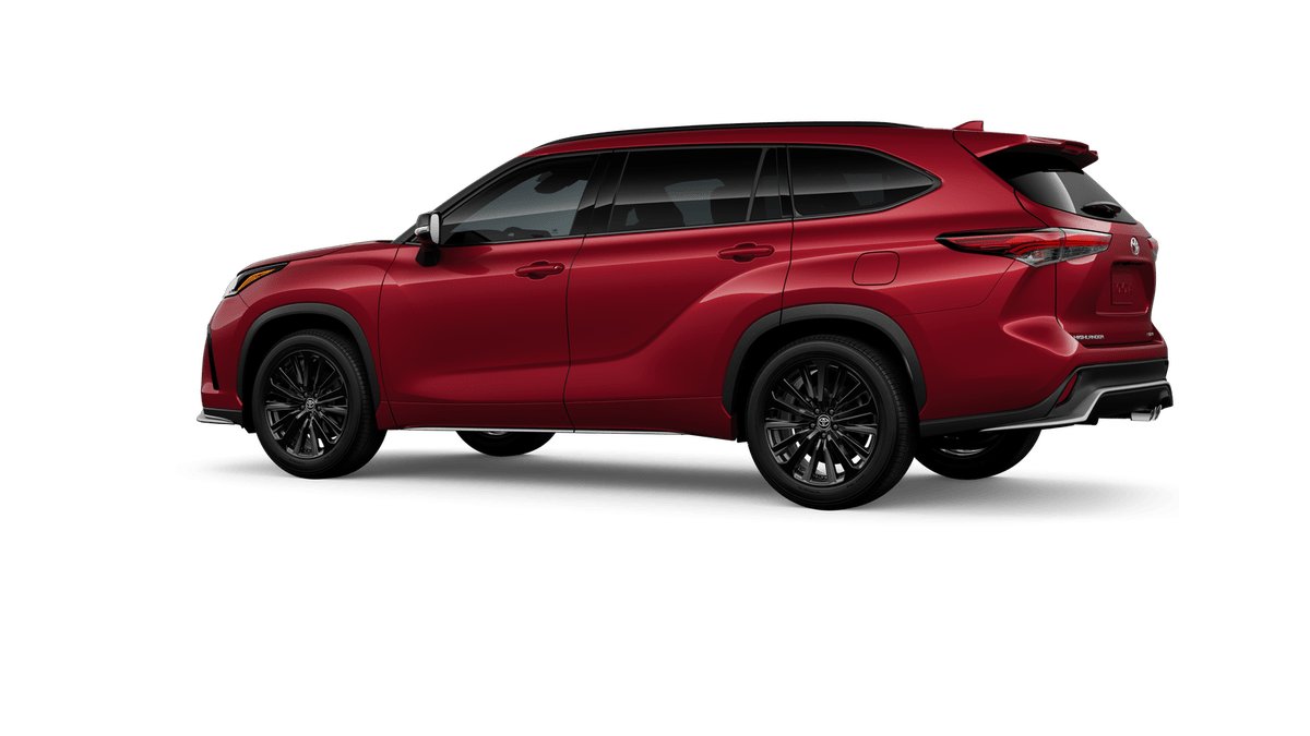 2026 Toyota Highlander XSE Roseville CA