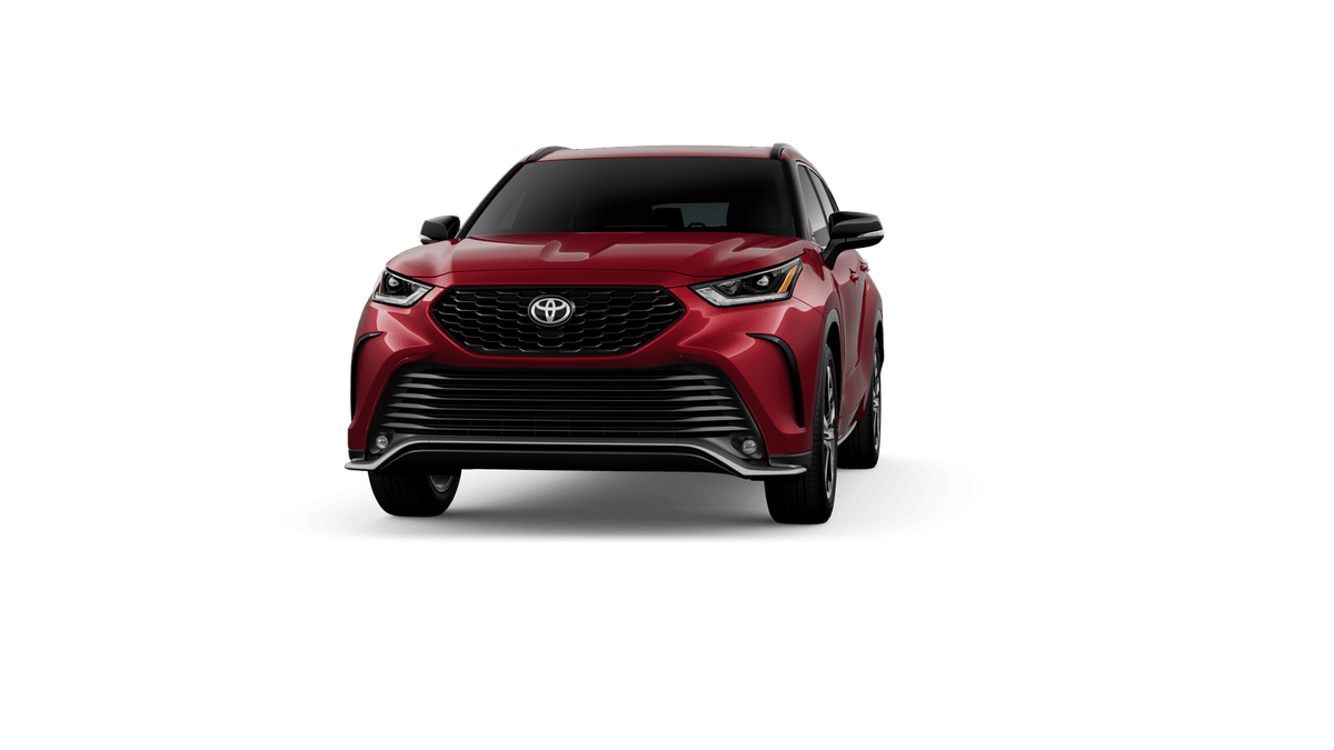 2026 Toyota Highlander XSE Roseville CA