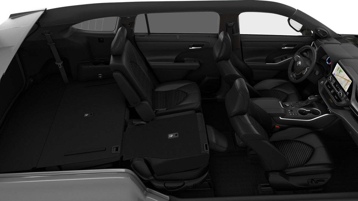 2026 Toyota Highlander XSE Roseville CA